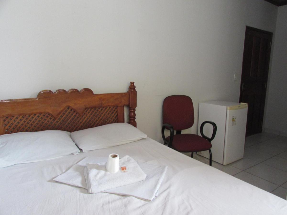 Hotel Trevo 博阿维斯塔 外观 照片
