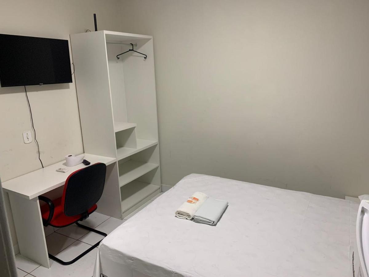 Hotel Trevo 博阿维斯塔 外观 照片